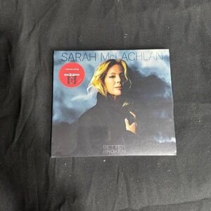 Sarah McLachlan - Better Broken - Music & Performance - Vinyl